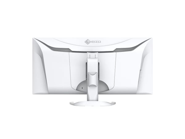 EIZO FlexScan EV3450XC-WT - Med FlexStand - LED-skjerm - kurvet - 34" (34.1" synlig) - 3440 x 1440 UWQHD - IPS - 300 cd/m² - 1000:1 - 5 ms - 2xHDMI...