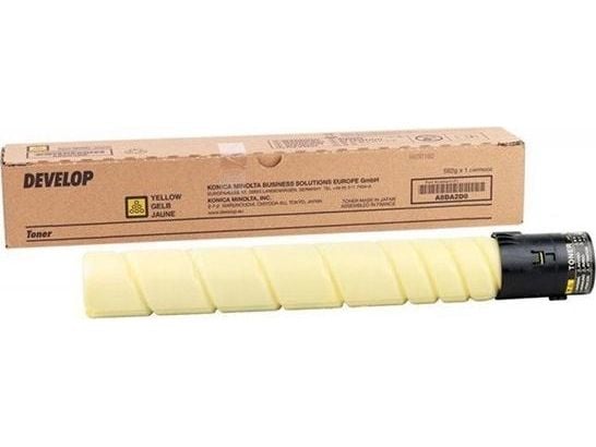 Develop TN-328Y, 28000 sider, Gult, 1 stykker