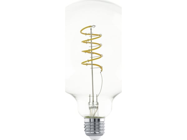 EGLO E27 G125 SPIRAALI 4,5W 400LM 2700K KLAR KOLLI 4