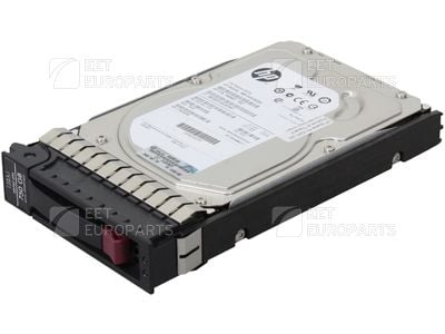 HPE - Harddisk - 750 GB - hot-swap - 3.5" - SATA 1.5Gb/s - 7200 rpm