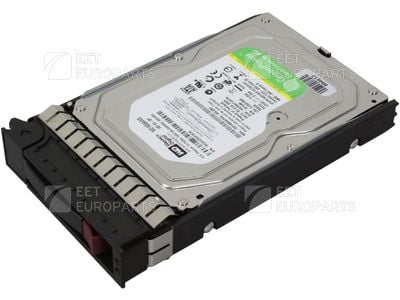 HP HD 160G 7,2K SATA 8,90 cm (3,5") (459317-001)