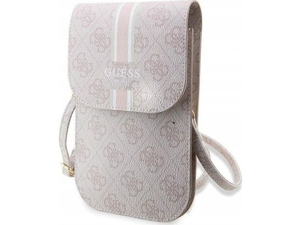 Guess väska GUWBP4RPSP rosa 4G Stripes