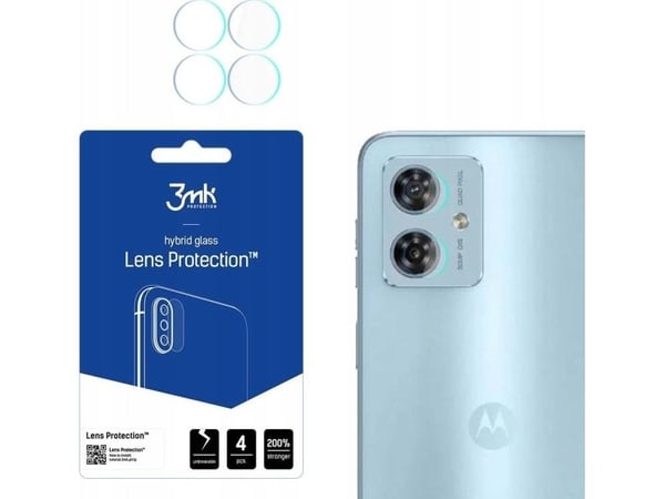 3MK Lens Protection, Moto G54, 1 stykker