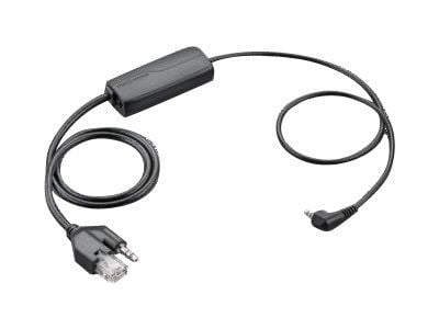 Poly APC-45 (CISCO) - Elektronisk krokomkopplingsadapter för telefon - för CS 510, 520, 530, 54X; Savi W410, W420, W430, W445, W710, W720, W740, W745