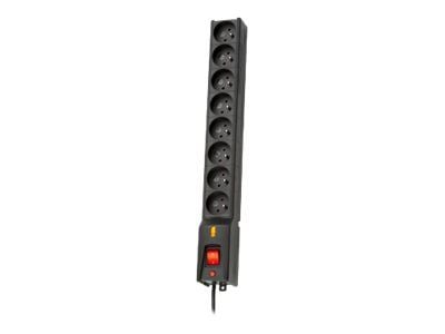 LESTAR LXA 816 G-A K., 909 J, 8 vaihtovirtapistorasiaa (-pistorasioita), 230 V, 50 Hz, 16 A, 2300 W