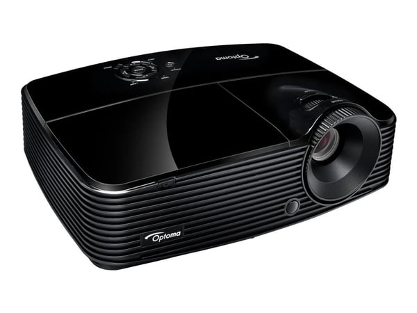 Optoma DX330 data projector Standard throw projector 2800 ANSI lumens DLP XGA (1024x768) 3D Black