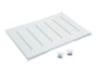 Triton Heavy duty shelf 450mm, musta