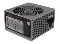 LC Power Office Series LC500-12 V2.31 - Strømforsyning (intern) - ATX12V 2.31 - 80 PLUS Bronze - AC 230 V - 400 watt - aktiv PFC