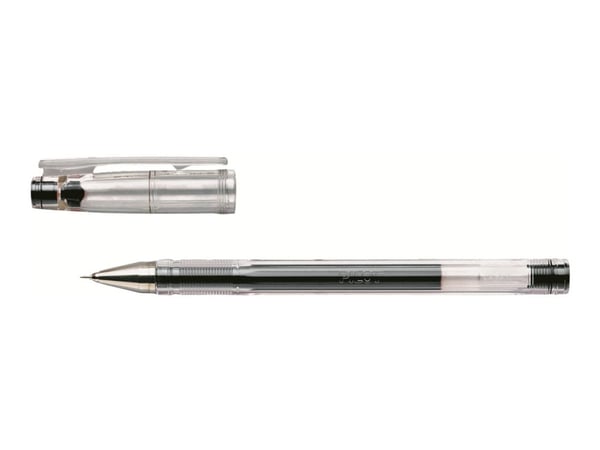 PILOT G-TEC-C geelikynä 0,4 mm, kirjoitusväri: musta