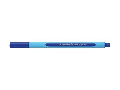 Schneider Edge - Kulepenn - blå - 1.4 mm - ekstra bred