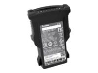 Zebra - Håndholdt batteri - litiumion - 7000 mAh (en pakke 10) - for Zebra MC9400