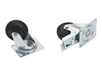 Triton RAX-MS-X81-X1, Aluminium, Sort, 800 kg