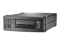 HPE StoreEver LTO-8 Ultrium 30750 - Båndstasjon - LTO Ultrium (12 TB / 30 TB) - Ultrium 8 - SAS-2 - ekstern - kryptering