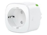 Tellur Smart WiFi Wall Plug 3000w, 16A, white