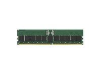 Kingston - DDR5 - modul - 32 GB - DIMM 288-pin - 5600 MHz / PC5-44800 - CL46 - 1.1 V - registrerad - ECC