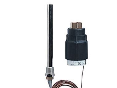 Danfoss AVT termostat Ø 19 x - 210 mm R 3/4 omr -10-40°C