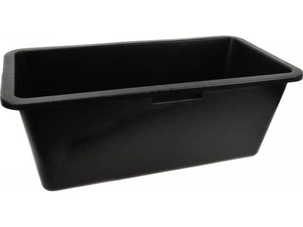 Geko KASTRA bygghink rektangulär 60 liter G66106