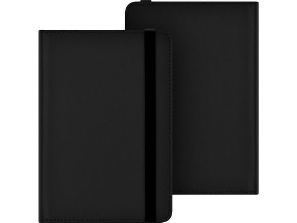 Strado deksel med stropp til Kindle 10/11 og Paperwhite 1/2/3/4 svart