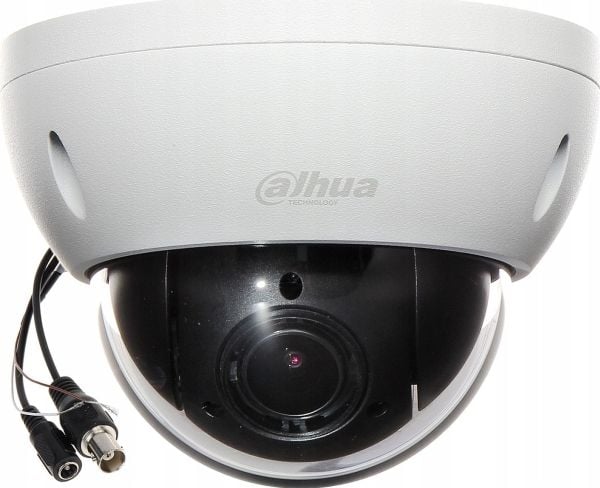 Dahua Technology DH-SD22204DB-GC, CCTV övervakningskamera, Inomhus & utomhus, Kabel, 8 Tour, Förinställd sekvens, Pelco-P/D, CE: EN55032/EN55024/EN...