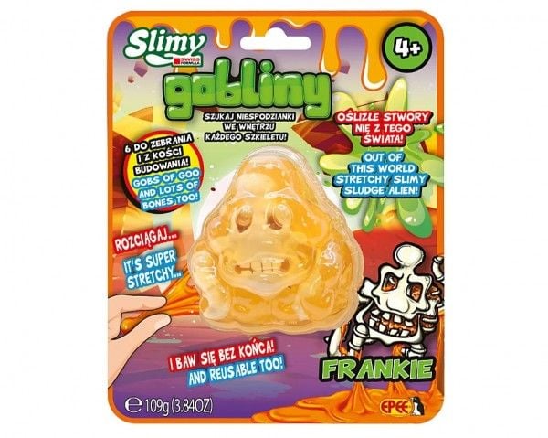 Epee Slimy Gobliny Frankie plastmassa