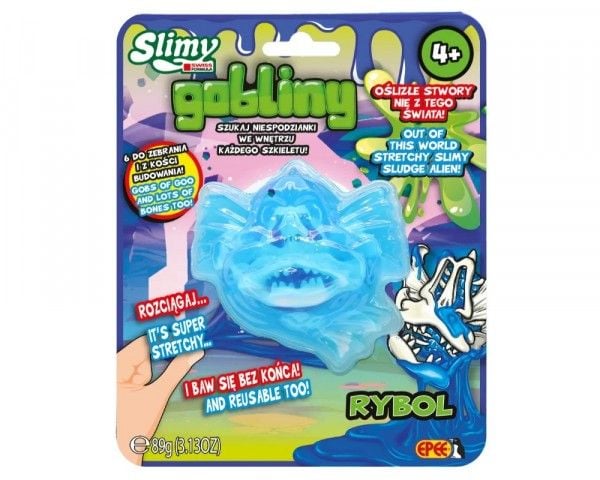 Epee Slimy Goblins plastmassa fiske