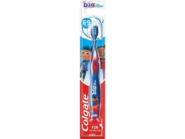 Tandborste, Colgate Junior 6+ - (12 st.)