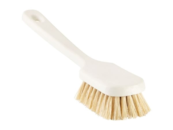 Børster og koste, Vikan Utility brush light fibers, hvidx270mm