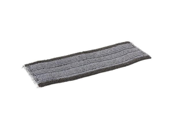 Vikan DampDry mop 31, grå, mikrofiber, 40 cm