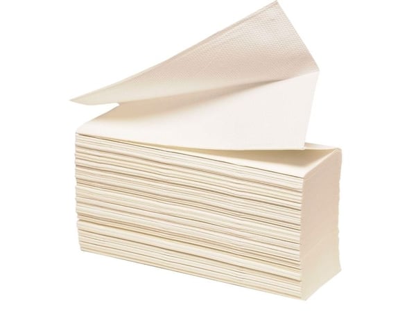 Pyyheliina, ABENA Care-Ness Excellent, 3-kertainen, W-taitto, 32x23,5cm, 8 cm, valkoinen Pyyheliina, ABENA Care-Ness Excellent, 3-kertainen, W-taitto, 32x23,5cm, 8 cm, valkoinen