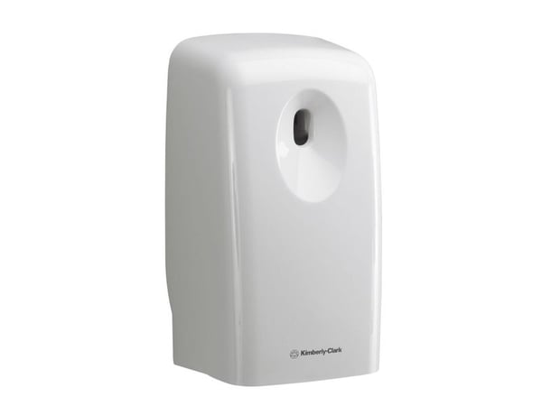 Kimberly-Clark Professional AQUARIUS - Luftrenardispenser - plast - vit