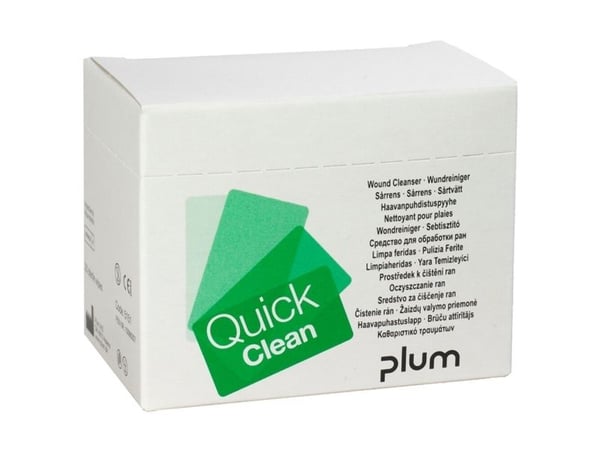 Sårrens 5151 Quickclean för QuickSafe