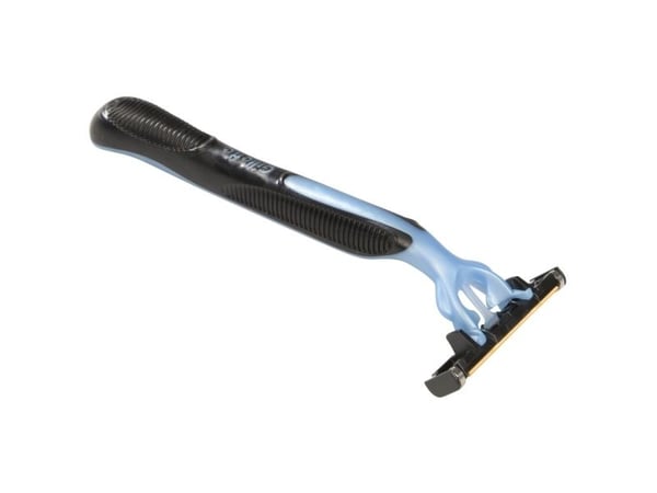 Gillette Blue3 Smooth, Blå, 6 stykker