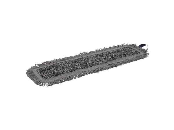 Moppi märkä hankaus 40 cm tarranauha,1 kpl