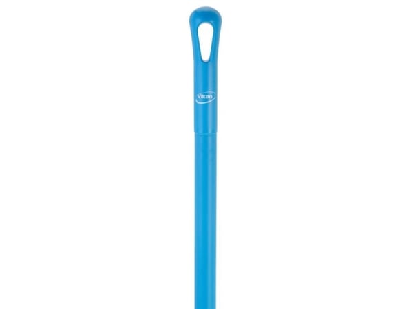 Kierrekahva, Vikan, 170 cm, Ø3,2 cm, sininen, lasi/PP, erittäin hygieeninen