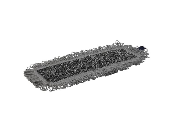 Moppe Wet Scrub 25 cm Velcro,5 stk/ps - (5 stk.)