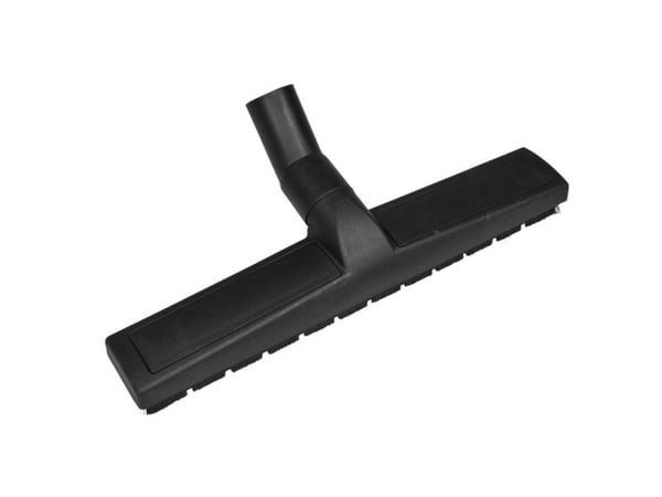 Mundstykke Nilfisk Ø32 mm 36 cm med børster/hjul Plast Sort til Nilfisk GD930/VP930