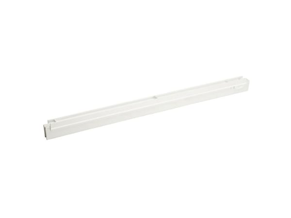 Udskiftningskassette til gulvskraber, Vikan, 60x2,5x4,5cm, hvid, PP/TPE