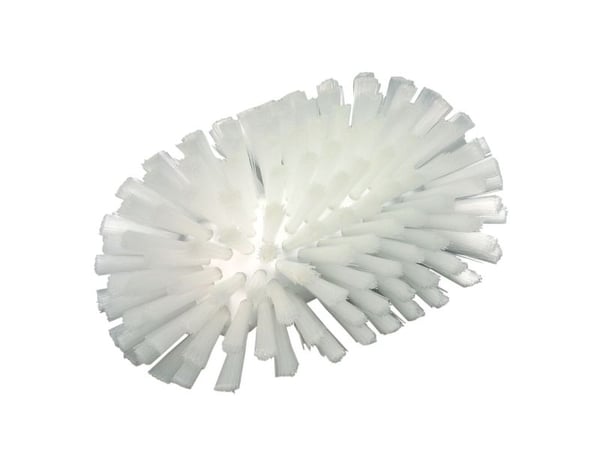 Harjasäiliö 205 mm Medium White,1 kpl