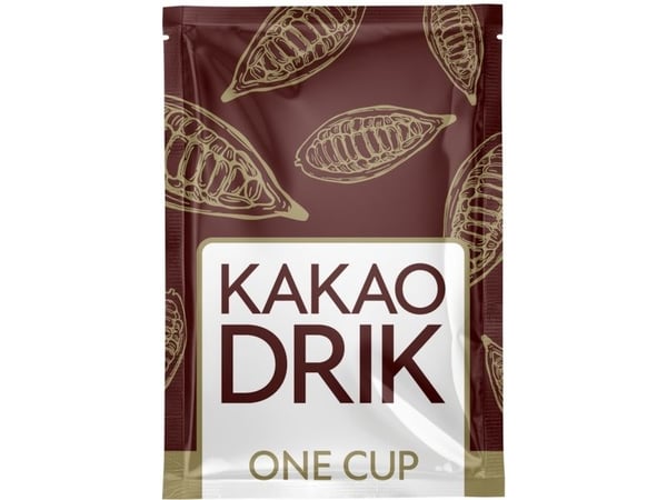 Wonderful Kakaodrik 22g/brev - (50 stk. x 22g)