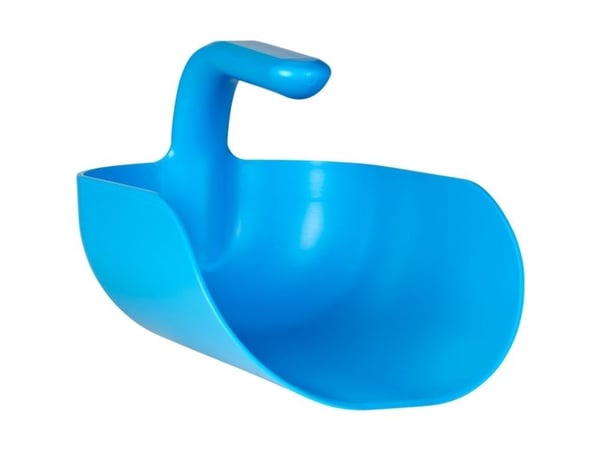 Käsilapio ergonominen Vikan sininen 2ltr,1 kpl