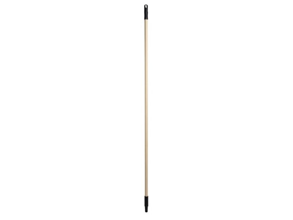 Kostskaft 2925175-G 1,75 m trä m/ gänga