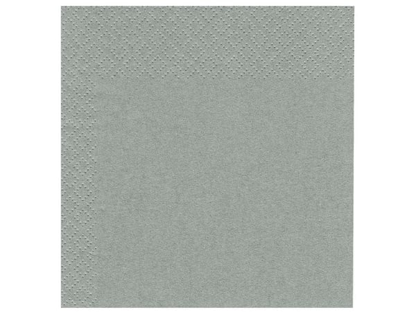 Lautasliina, ABENA Gastro, 3-kerroksinen, 1/4-kertainen, 40x40cm, harmaa - (20 kpl)