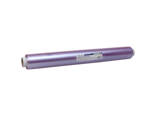 Madfilm, ABENA Cater-Line, 300m x 59cm, lilla, PVC, varmebestandig - (4 stk.)