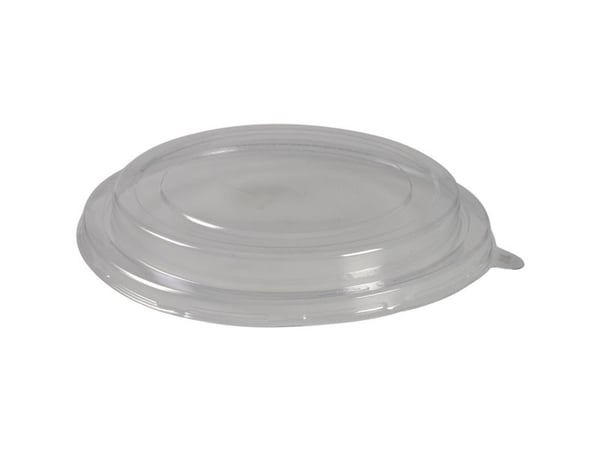 Matala, ABENA Gastro, Ø18,7cm, kirkas, RPET - (6 kpl)