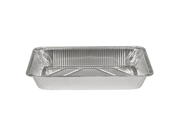 Gastronorm tarjotin, ABENA Cater-Line, 52,5x32,5x8cm, 10250 ml, alumiini, suorakaiteen muotoinen - (5 kpl)