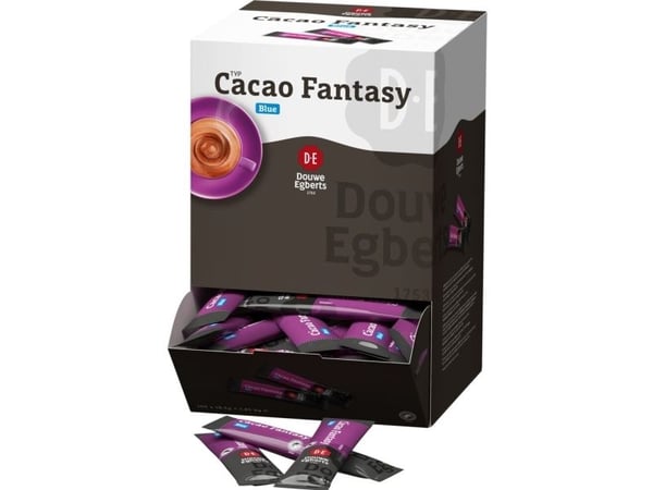 Chokoladedrik, DE Fantasy, i sticks - (2 stk.)
