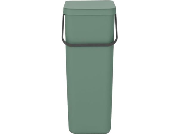 Brabantia Sort & Go, 40 l, Rektangulær, Grønn, 267 mm, 341 mm, 620 mm