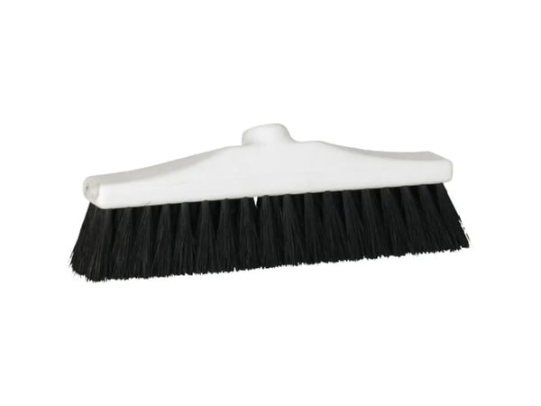 Fejekost 32x7xH11,5 cm medium plast vit, 1 st
