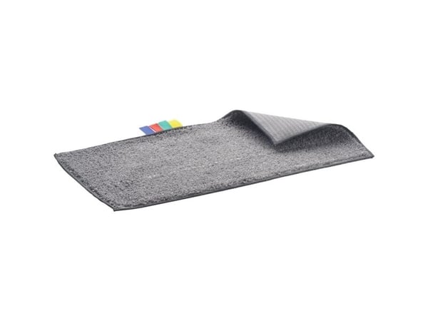 Fugtmoppe, Vileda ClickSpeed, grå, polyester