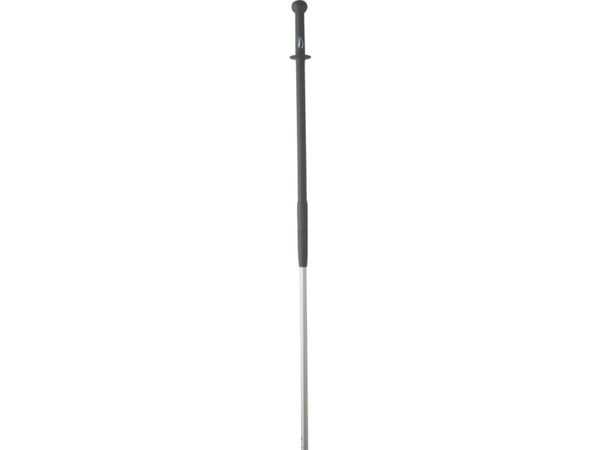 Skaft Ø29x1375 mm Ergonomisk Aluminium,1 stk